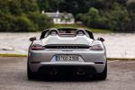 Porsche 718 Spyder 2019 года (WW)
